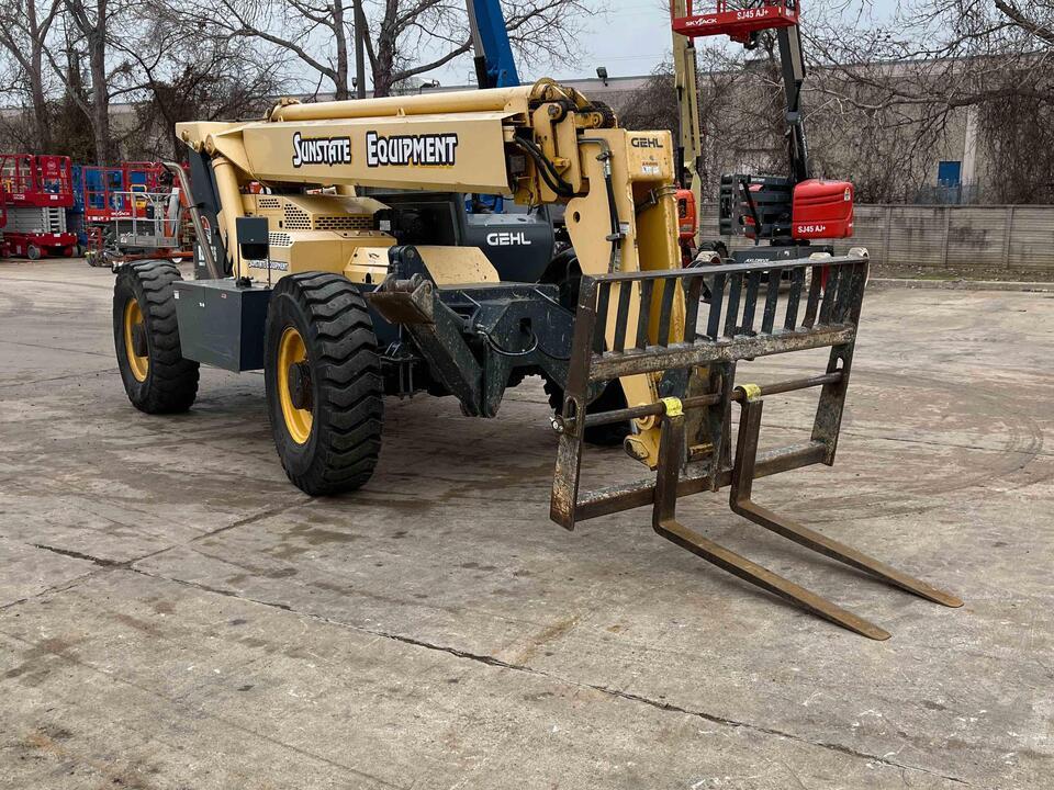 2015 Gehl RS10-55 Telehandlers | Sunstate Equipment Co.