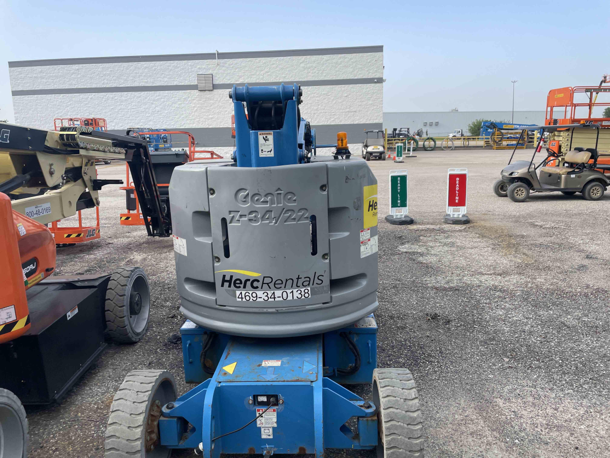 Subcategory - 0-39 Ft Electric Articulating Booms | image 2