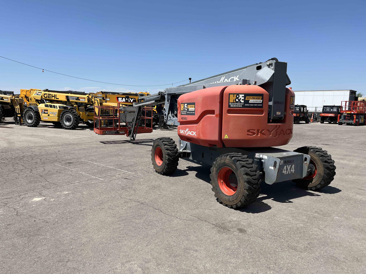 Subcategory - 50-79 Ft Articulating Booms | image 4