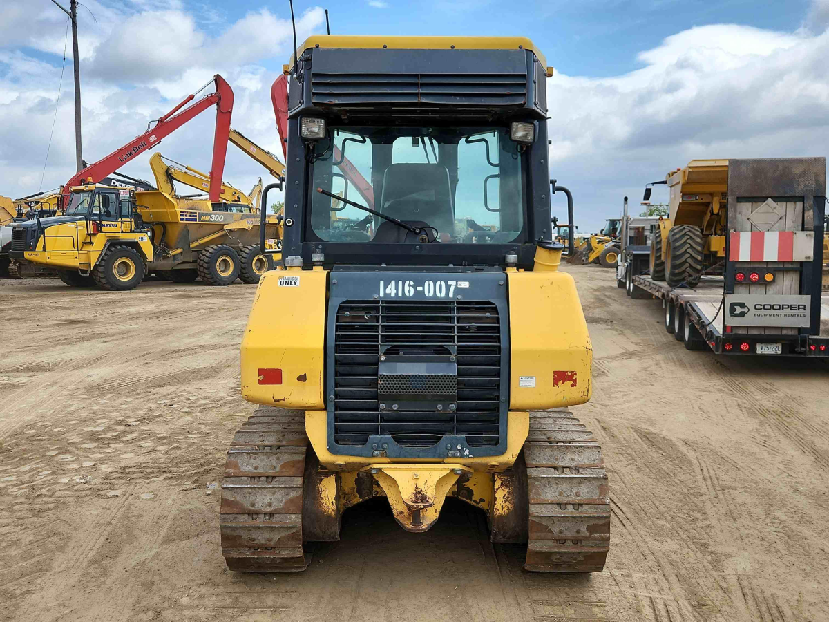Subcategory - 0-114 HP Crawler Dozers | image 4