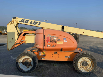 Detail Photo - 2016 JLG 600AJ
