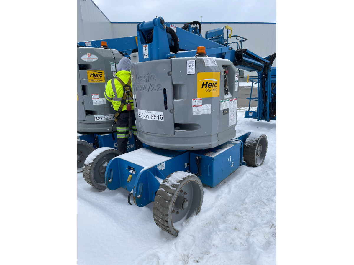 Subcategory - 0-39 Ft Electric Articulating Booms | image 3