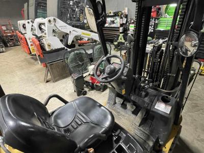 Gallery Thumbnail - Subcategory - 0-19,999 Lb Cushion Tire Forklift Trucks | image 0