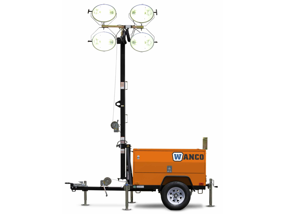 Light Towers Sunstate Equipment