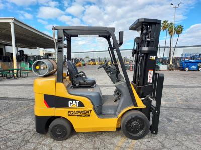 Gallery Thumbnail - Subcategory - 0-19,999 Lb Cushion Tire Forklift Trucks | image 3