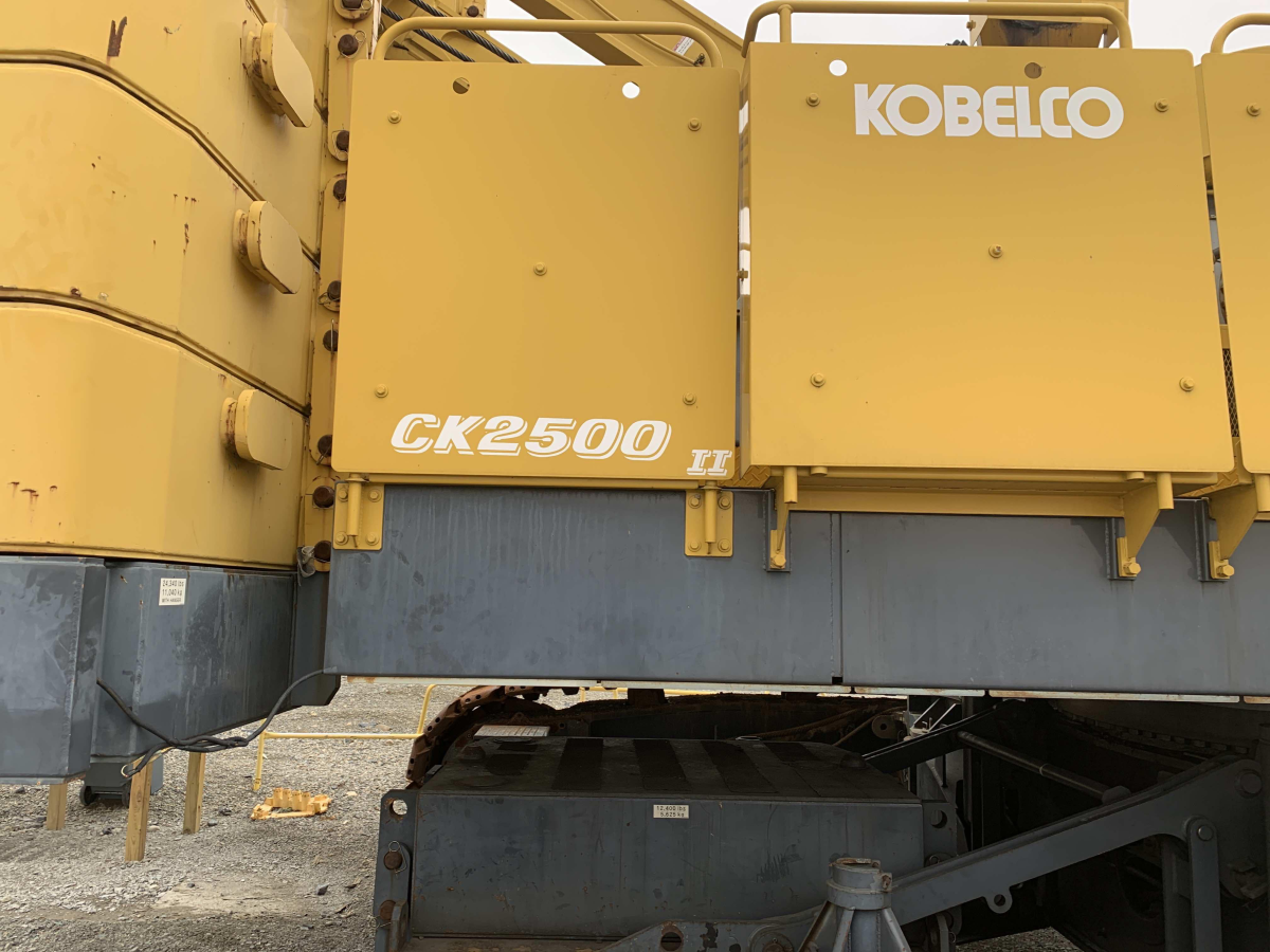 Subcategory - Lattice-Boom Crawler Cranes | image 7
