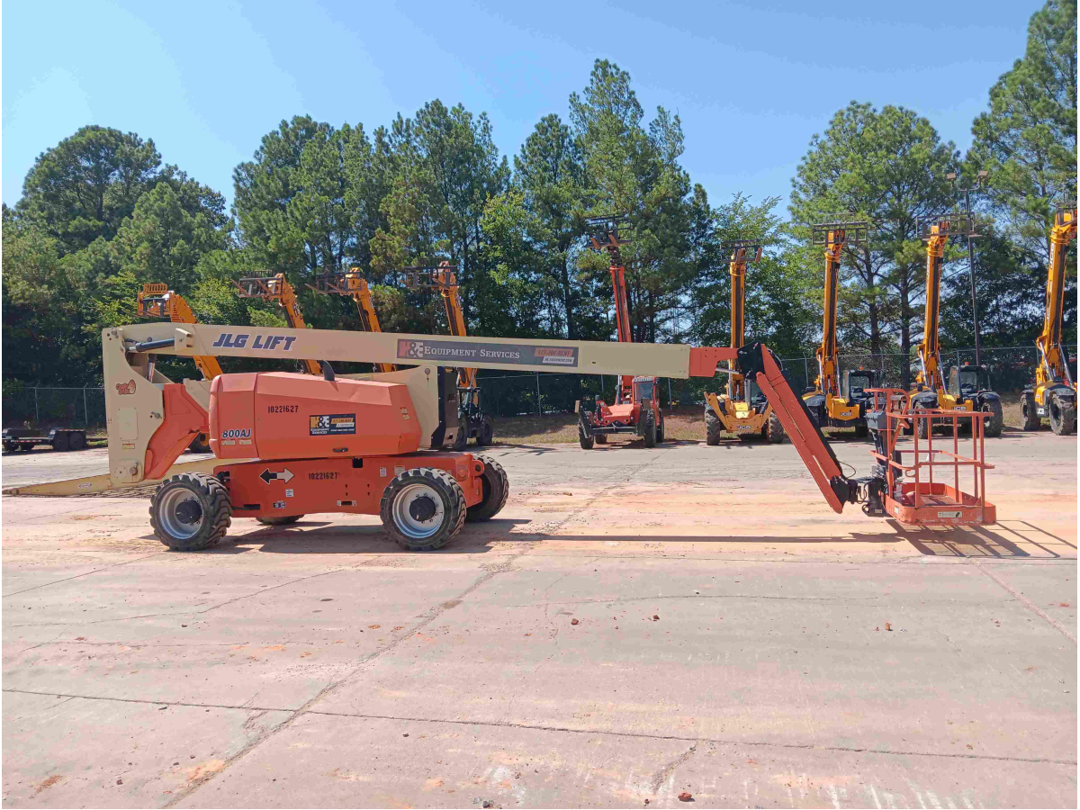 Subcategory - 80-129 Ft Articulating Booms | image 1