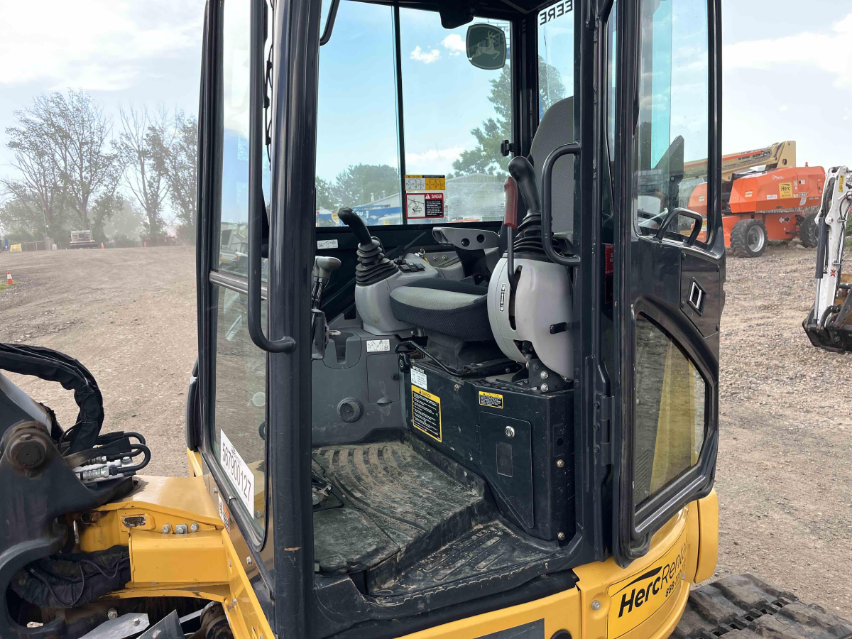 Subcategory - 9,500-24,999 Lb Mini Excavators | image 2
