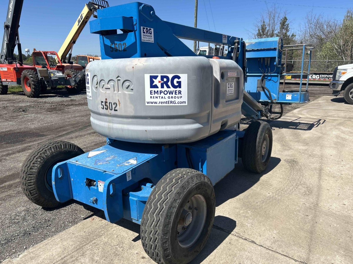 Subcategory - 40+ Ft Electric Articulating Booms | image 2