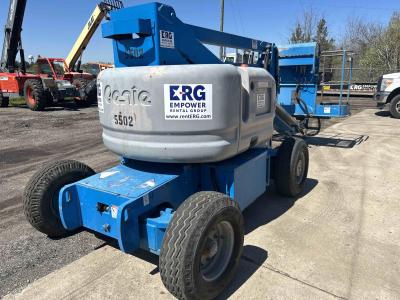 Gallery Thumbnail - Subcategory - 40+ Ft Electric Articulating Booms | image 2