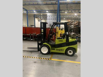 Gallery Thumbnail - Subcategory - 0-19,999 Lb Pneumatic Tire Forklift Trucks | image 0