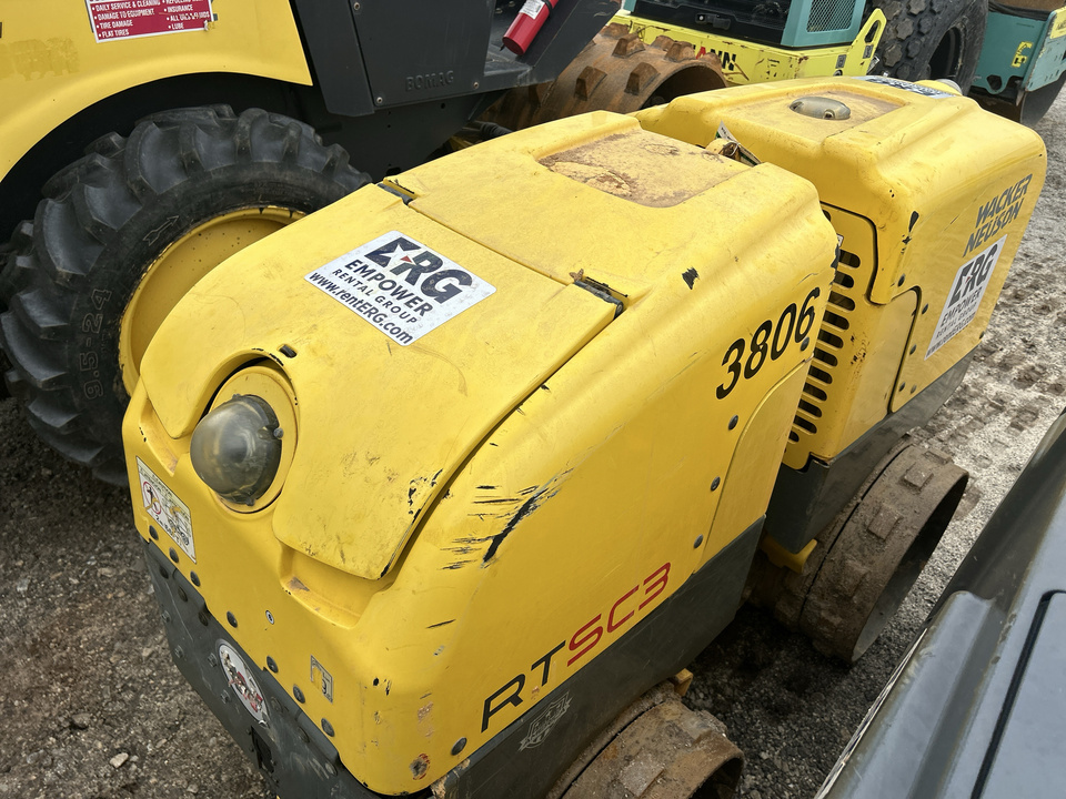 EMRG : 2019 Wacker Neuson RTKx-SC3 | Empower Rental Group