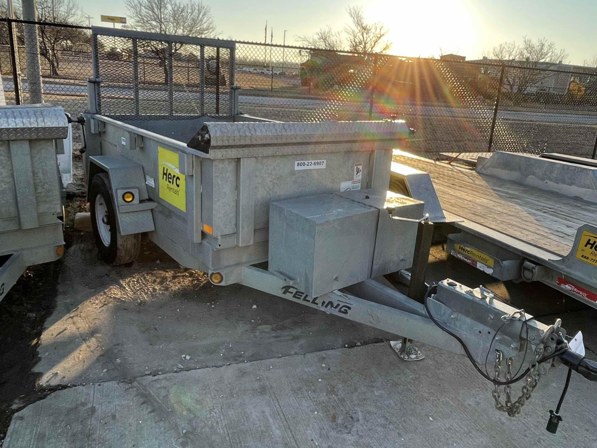 Subcategory - End And Side Dump Trailers | image 3