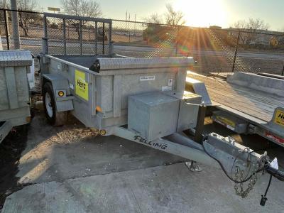 Gallery Thumbnail - Subcategory - End And Side Dump Trailers | image 3