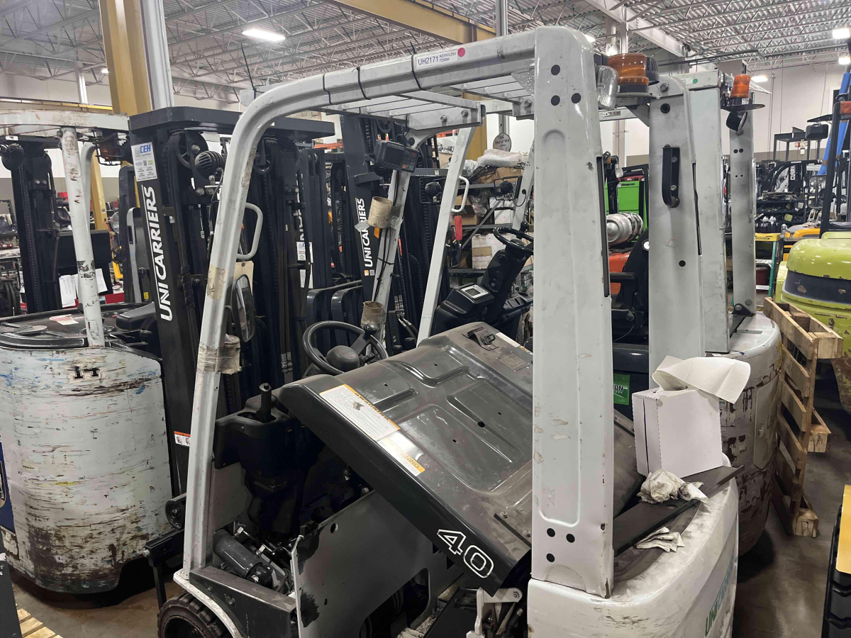 Subcategory - Electric Forklift Trucks | image 2