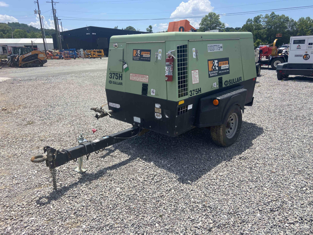 Subcategory - 350-449 CFM Air Compressors | image 1