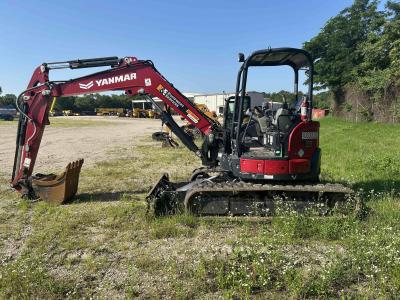 Gallery Thumbnail - Subcategory - 9,500-24,999 Lb Mini Excavators | image 0