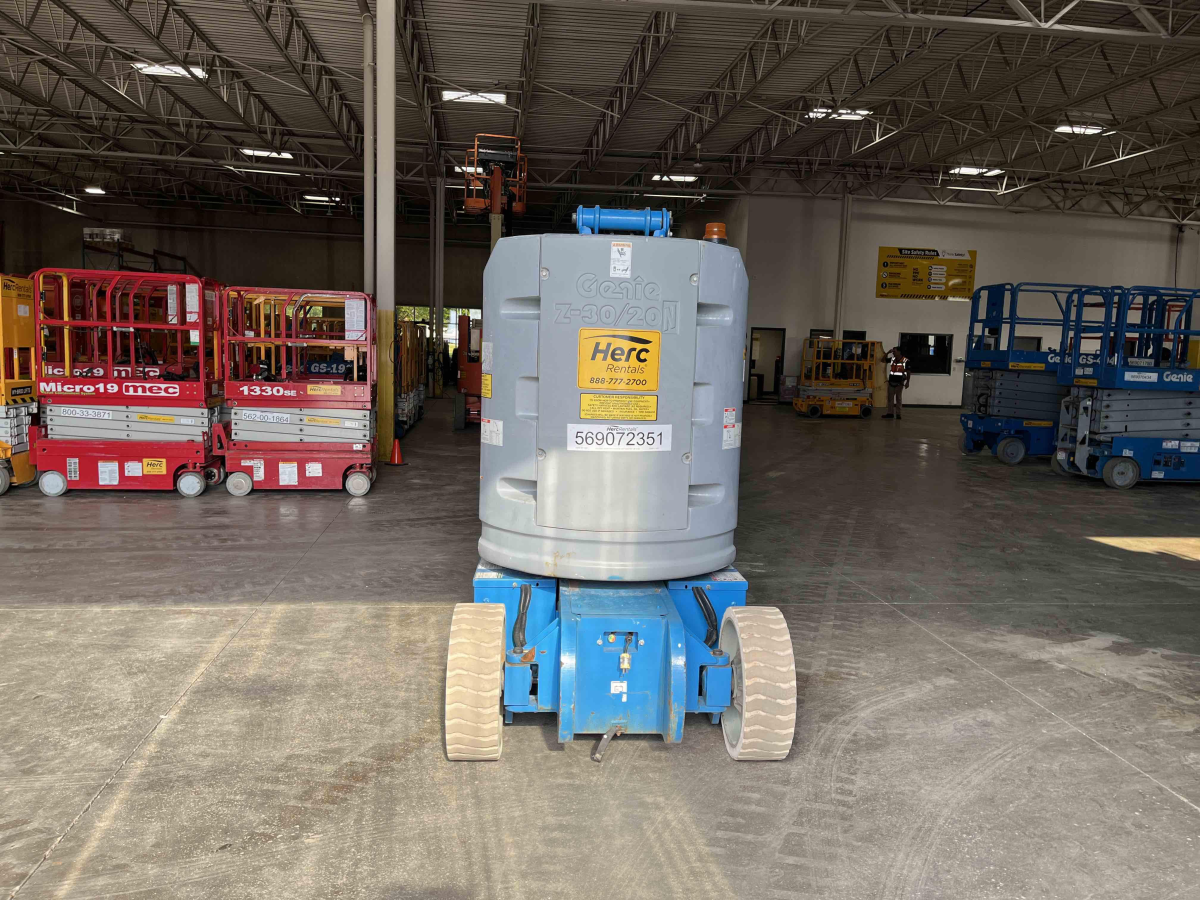 Subcategory - 0-39 Ft Electric Articulating Booms | image 2