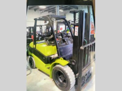 Gallery Thumbnail - Subcategory - 0-19,999 Lb Pneumatic Tire Forklift Trucks | image 0
