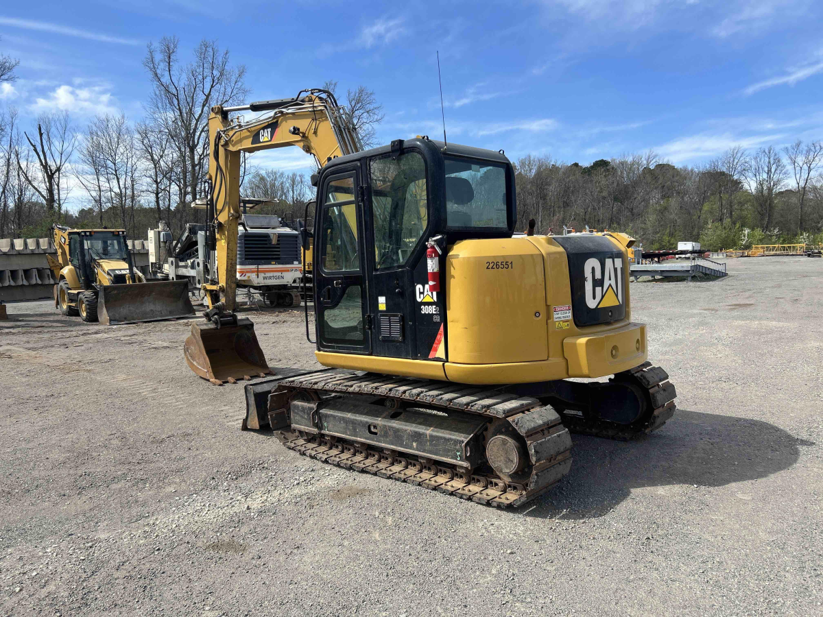 Subcategory - 9,500-24,999 Lb Mini Excavators | image 1