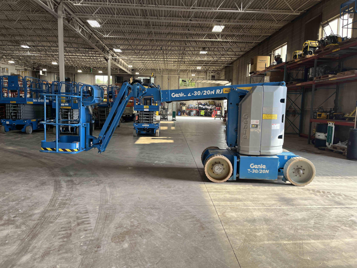 Subcategory - 0-39 Ft Electric Articulating Booms | image 0