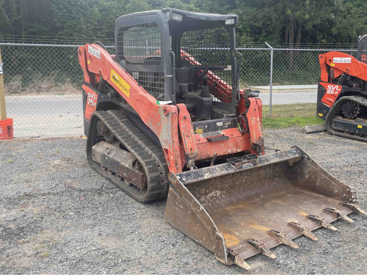 Subcategory - 2,000+ Lb Compact Track Loaders | image 1