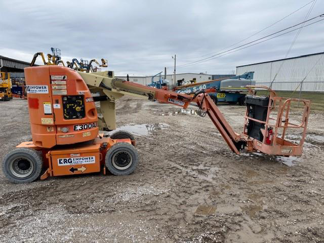Subcategory - 0-39 Ft Electric Articulating Booms | image 0