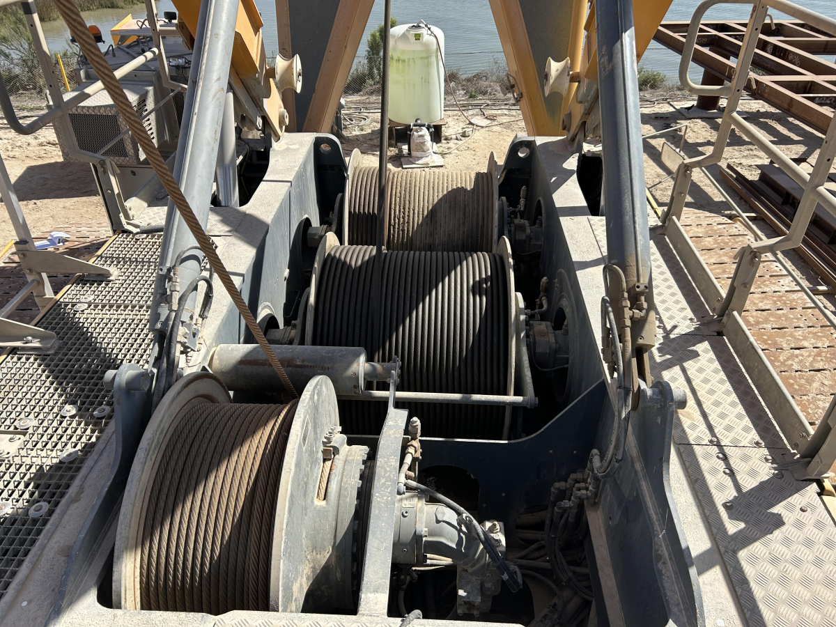 Subcategory - Lattice-Boom Crawler Cranes | image 24