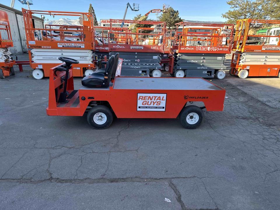2024 Columbia Payloader Light Vehicles | Guy Rents, Inc. DBA Rental Guys