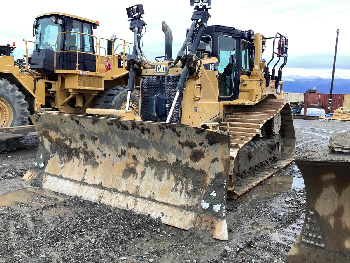 Detail Photo - 2019 Caterpillar D6T LGP | image 3