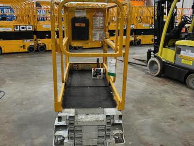 Gallery Thumbnail - Subcategory - 0-18 Ft Electric Scissor Lifts | image 2