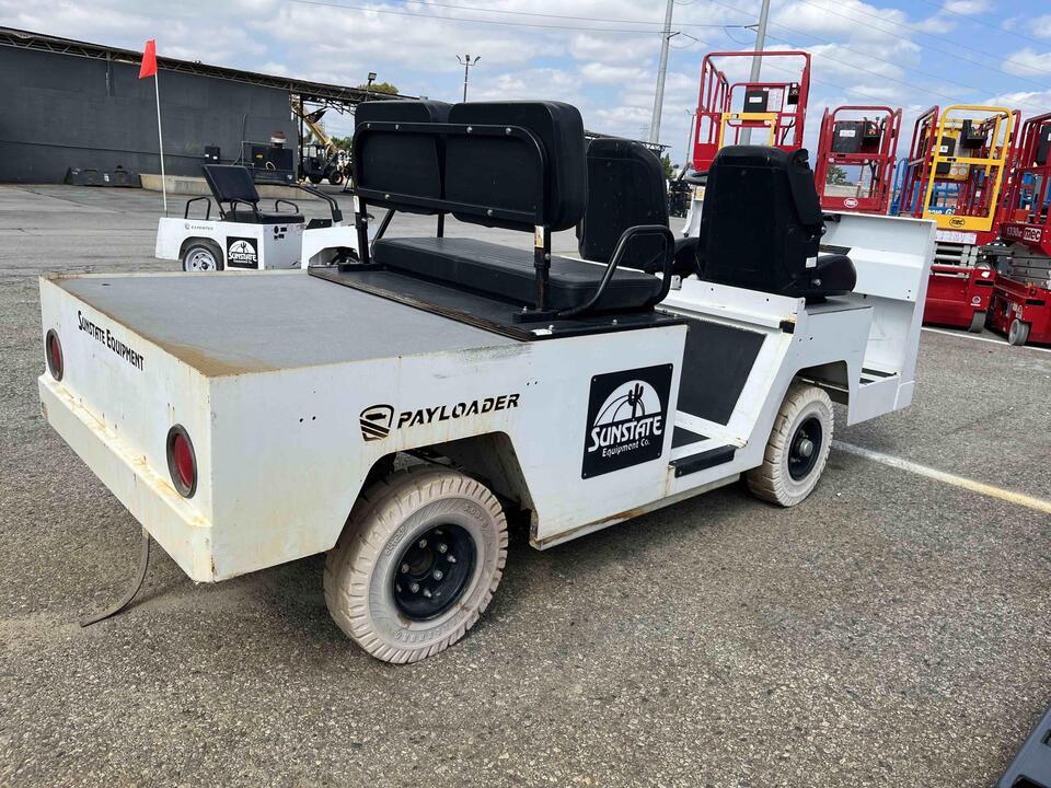 2019 Columbia Payloader Light Vehicles | Sunstate Equipment Co.