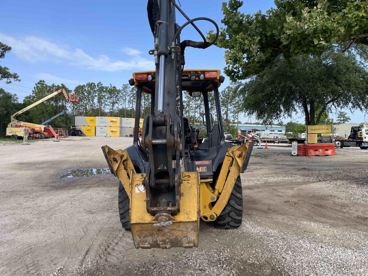 Subcategory - 70+ HP Backhoe Loaders | image 5
