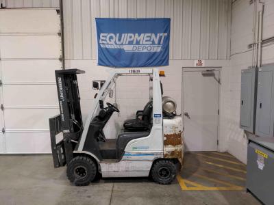 Gallery Thumbnail - Subcategory - 0-19,999 Lb Pneumatic Tire Forklift Trucks | image 0
