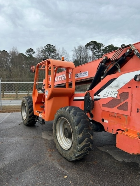 EMRG : 2015 SkyTrak 8042 | Empower Rental Group