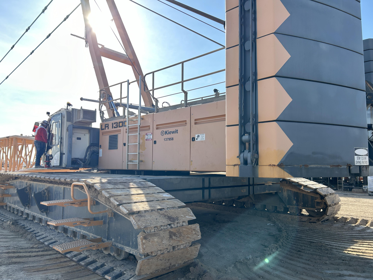 Subcategory - Lattice-Boom Crawler Cranes | image 3
