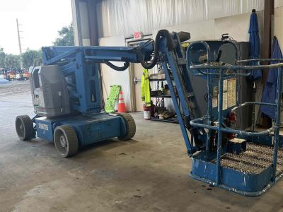 Gallery Thumbnail - Subcategory - 0-39 Ft Electric Articulating Booms | image 1