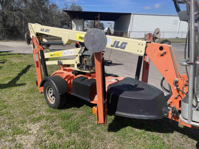 Detail Photo - 2017 JLG T350