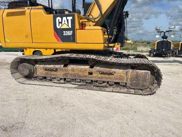 Detail Photo - 2017 Caterpillar 336F L | image 12