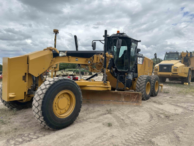 Detail Photo - 2018 Caterpillar 140M3 AWD