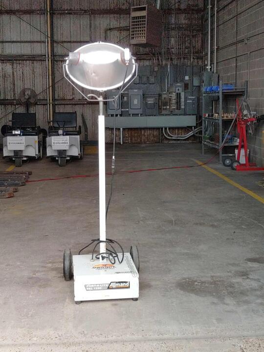 2012 ALLMAND LIGHT CART Other Equipment | Sunstate Equipment Co.