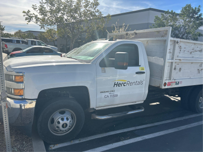 Detail Photo - 2018 Chevrolet 3500