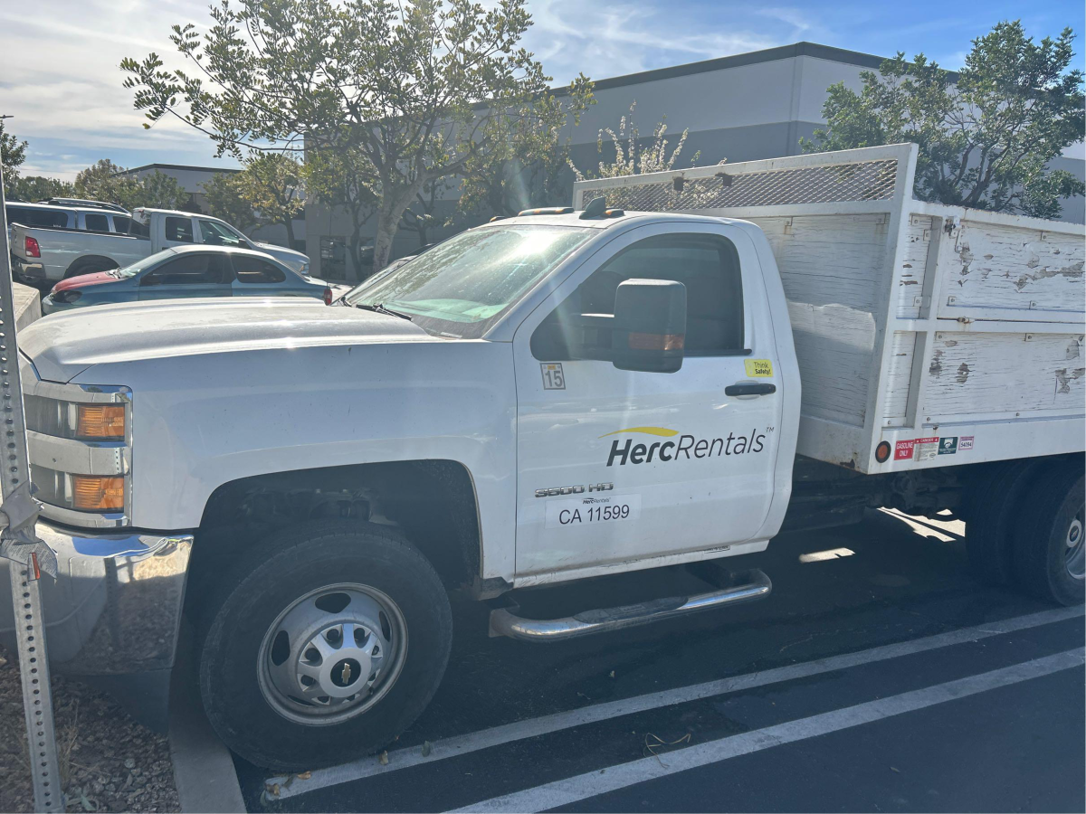 Subcategory - Flatbed Dump Trucks | image 0