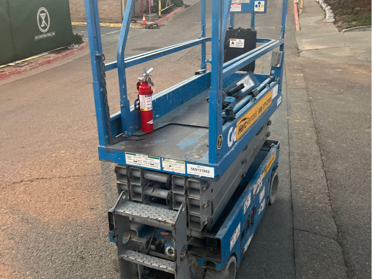 Subcategory - 19+ Ft Electric Scissor Lifts | image 2