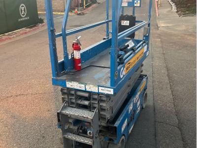 Gallery Thumbnail - Subcategory - 19+ Ft Electric Scissor Lifts | image 2