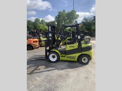 Gallery Thumbnail - Subcategory - 0-19,999 Lb Pneumatic Tire Forklift Trucks | image 0