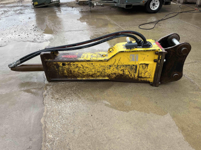 Detail Photo - 2013 ATLASCOPCO MB 1700