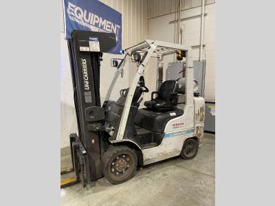 Gallery Thumbnail - Subcategory - 0-19,999 Lb Cushion Tire Forklift Trucks | image 0