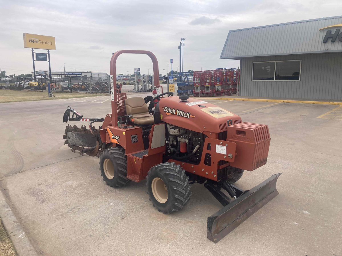 Detail Photo - 2018 Ditch Witch RT45 | image 0