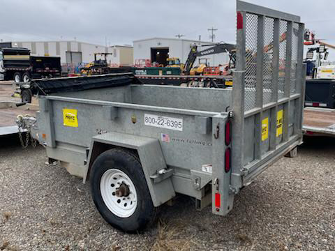 Subcategory - End And Side Dump Trailers | image 1
